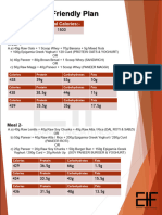 1500veg Whey (120-140) P Optimal To Dirty