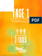 Fase 1 - Purificação