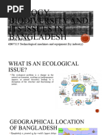 Bangladesh Ecology