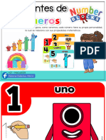 Referentes Numberblocks