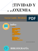 Asertividad y Proxemia 1