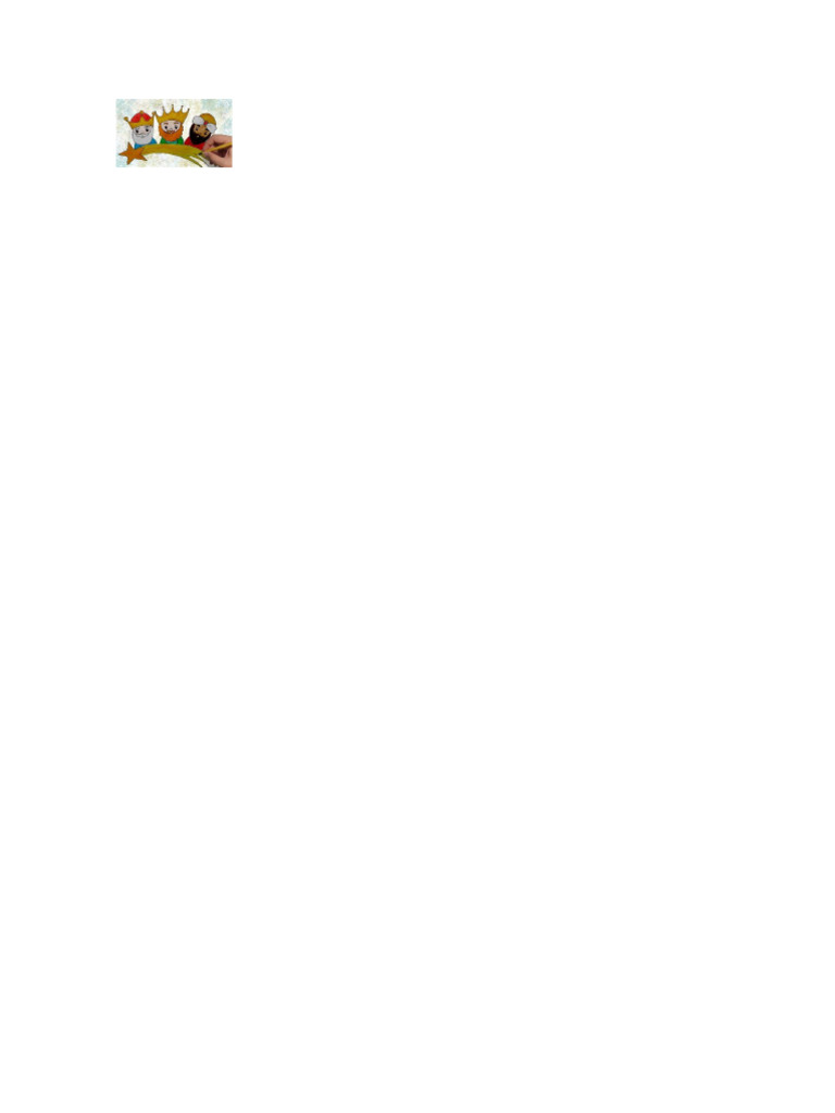 Reyes Magos | PDF
