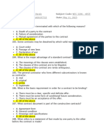 NEC - 3206 - PARALE - Questions About Obligations and Contracts