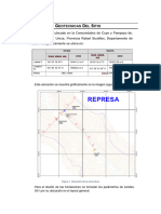 Parametros Geotecnicos de Diseño