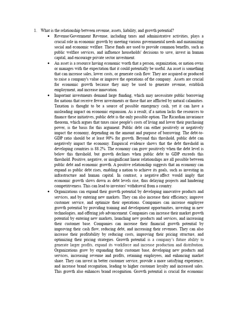 Economic Development Pdf Cost Of Living Economic Growth