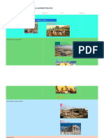 Linea de Tiempo Evolucion de La Administracion