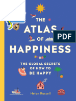 The Atlas of Happiness - Helen Russell