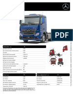 1 Actros 2045 LS 4 2 BlueTec 6