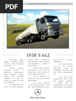 Ficha técnica Mercedes Sprinter 415 CDI | PDF | Eje | Direccion