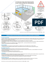 Instructions de Pose Receveur de Douche