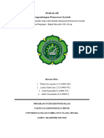 Makalah Pengembangan Pemasaran Syariah