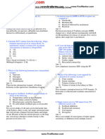 AIIMS PG JUNE 2020: Physiology Solved