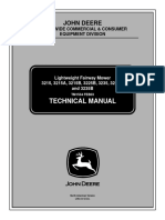 Technical Manual: John Deere