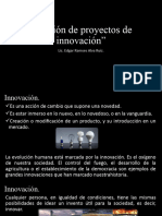 Gestión de Proyectos de Innovación Material de Clase S2