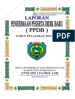 PPDB 2023 - 2024
