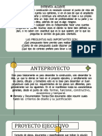 Proyecto Ejecutivo