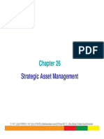 CH 26 Strategic Asset Management