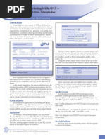 PDF Printing With APEX - A Cost-Free Alternative