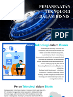 Pemanfaatan Teknologi Dalam Bisnis-1