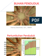 Pert 3 Pertumbuhan Penduduk