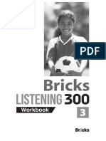 Bricks Listening 300 L3 WB Answer Key