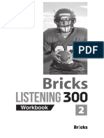Bricks Listening 300 L2 WB Answer Key