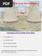 Lec_8 PP_Combined Cycle PP