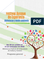 programa bosque general