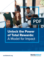WorldatWork Unlock The Power of Total Rewards Guide