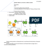 Compoziția Chimică Și Structura Acizilor Nucleici