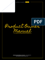 Amb Abc Product Owner Manual 20180912 SG