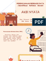 Aksi Nyata Perencanaan Untuk Perbaikan Satuan Pendidikan