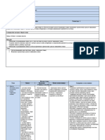 Modul Jezik, Četvorogodišnja Zanimanja