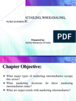 Chapter - 2 - Managing Retailing Wholesaling and Logistic - 3