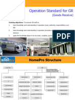 GR Process and Reversal in SAP EWM | PDF | Computing