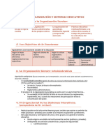 Tema 3 Sociología Educativa