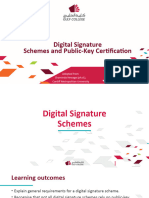 Week 11 Digital Signature - Part 1 2