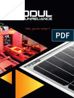 Solar Catalog