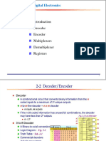 Mux Encoder