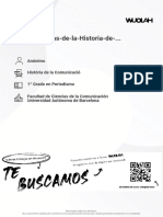 100 Preguntas de La Historia de La Comunicacion