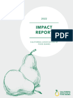 Cafb 2022 Impact Report