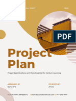 Project Plan