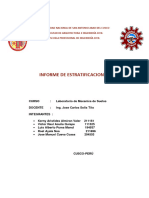 Estratificación Del Terreno