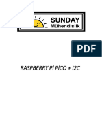 RaspBerry Pi Pico + I2C