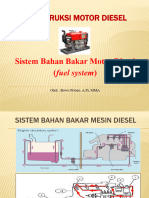 3.sistem Bahan Bakar MTR Diesel
