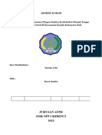 11zon - 2016 JURNAL ILMIAH PERTANIAN PERILAKU KONSUMSI PANGAN SUMBER KARBOHIDRAT RUMAHTANGGA PETANI KELAPA SAWIT DI KECAMATAN KANDIS KABUPATEN SIAK