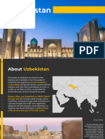 Uzbekistan Report