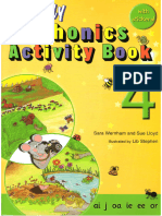 Jolly Phonics Activity Book 4 (Wwwlanguagecentre - 230920 - 122527