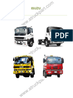 ISUZU Truck Spare Parts Catalog Download