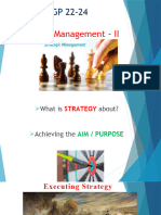 Module 3 Strategy MGMNT 